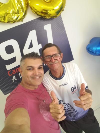 Campo Abeto FM está com programação especial dos 33 anos